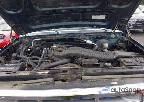 1993 Ford Bronco U100 z USA, uszkodzony, nr VIN 1FMEU15H2PLA22357